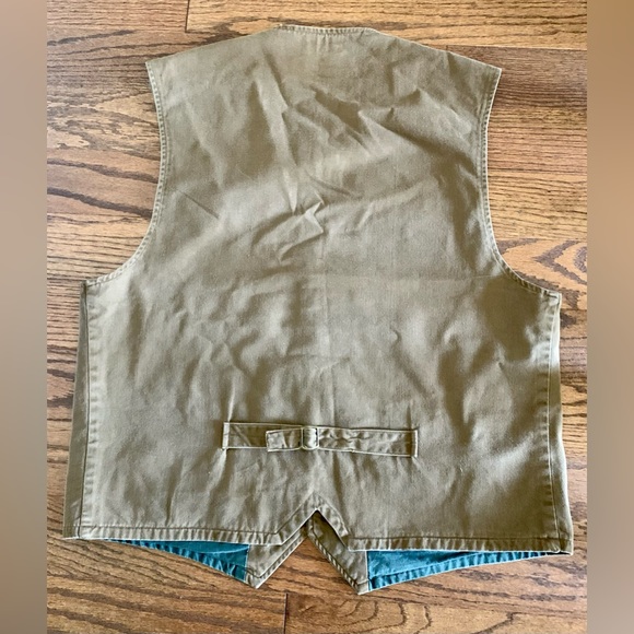 Classic Atlas Western Vest - Picture 4 of 12